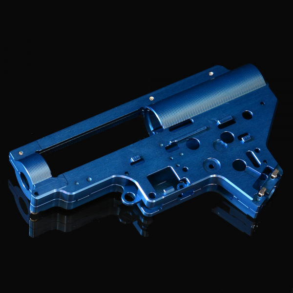 CNC Gearbox V2 - 8mm - QSC - BLUE